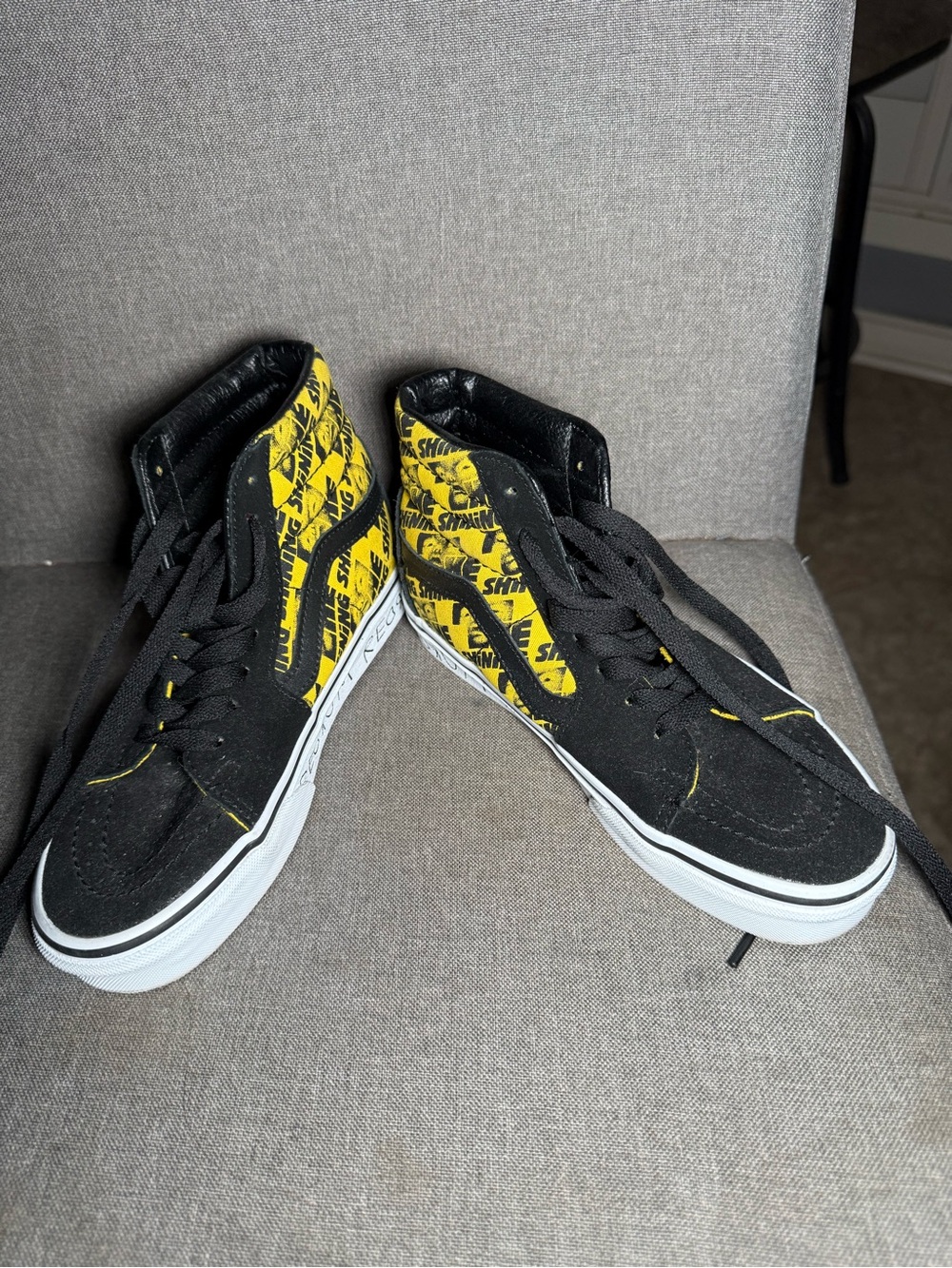 Vans Horror Edition Hightop Sneakers
